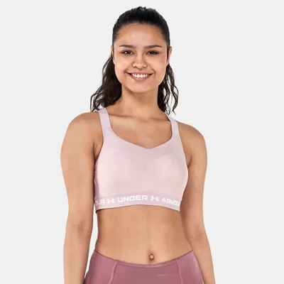 UNDER ARMOUR Women's Armour High Crossback Sports Bra